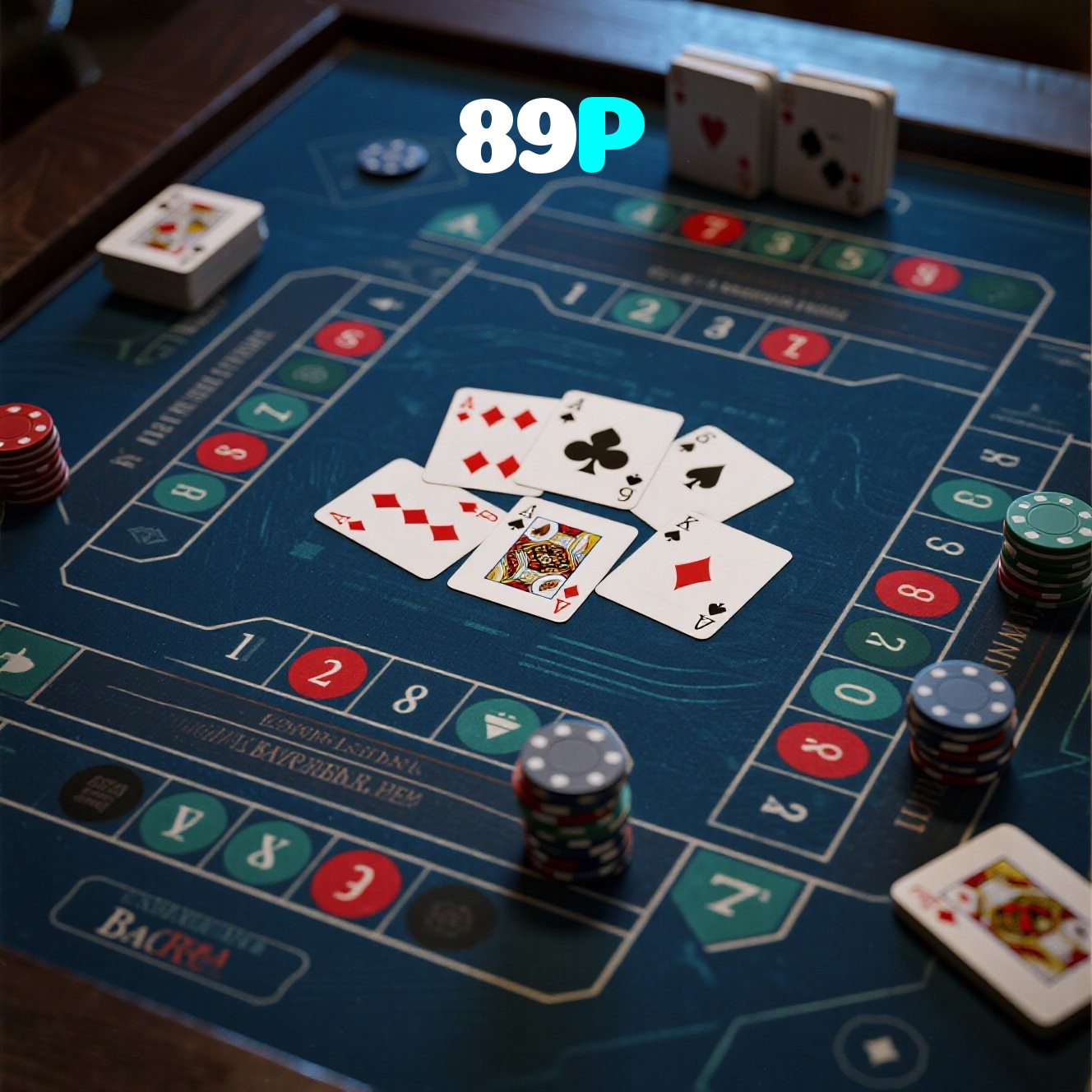 89P visual
