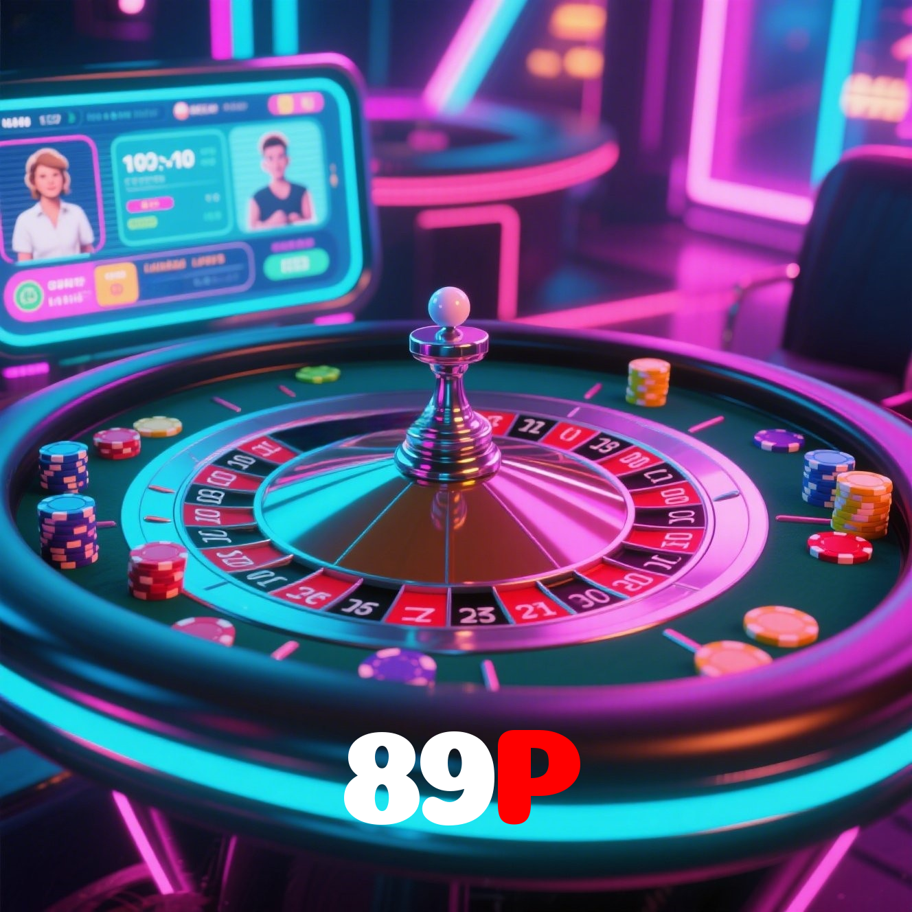 89P