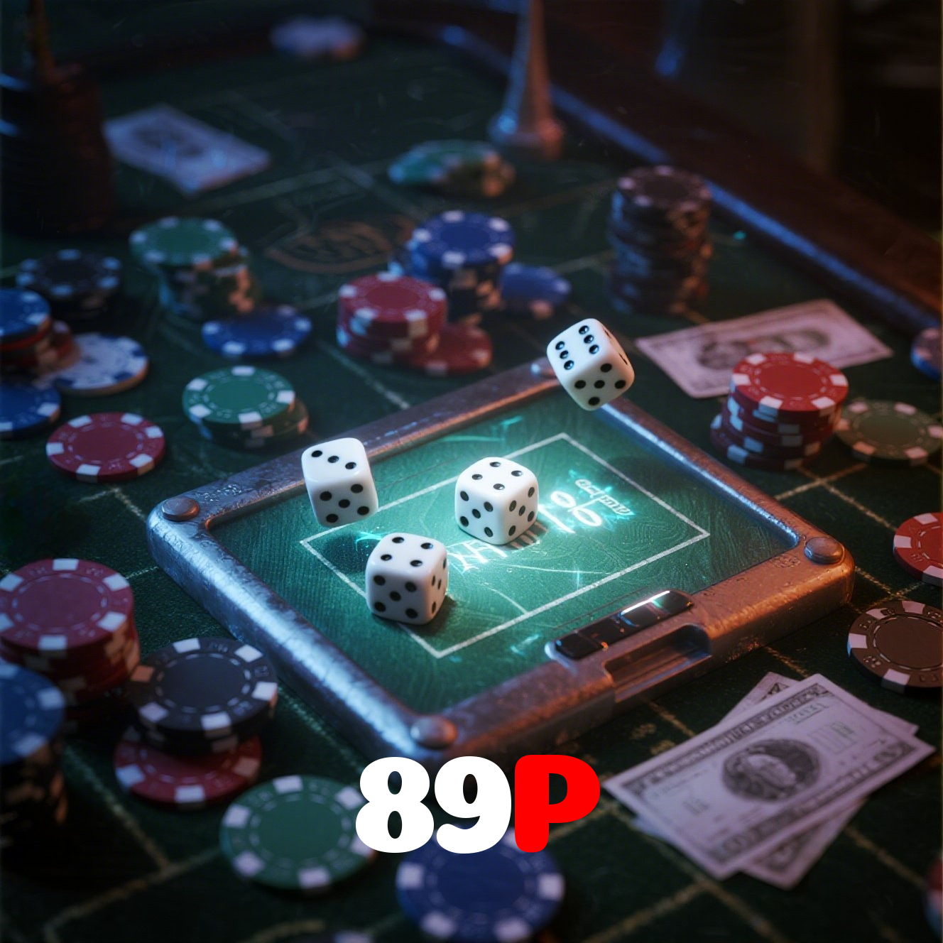 89P