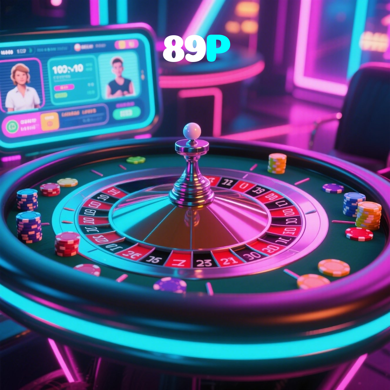 89P visual