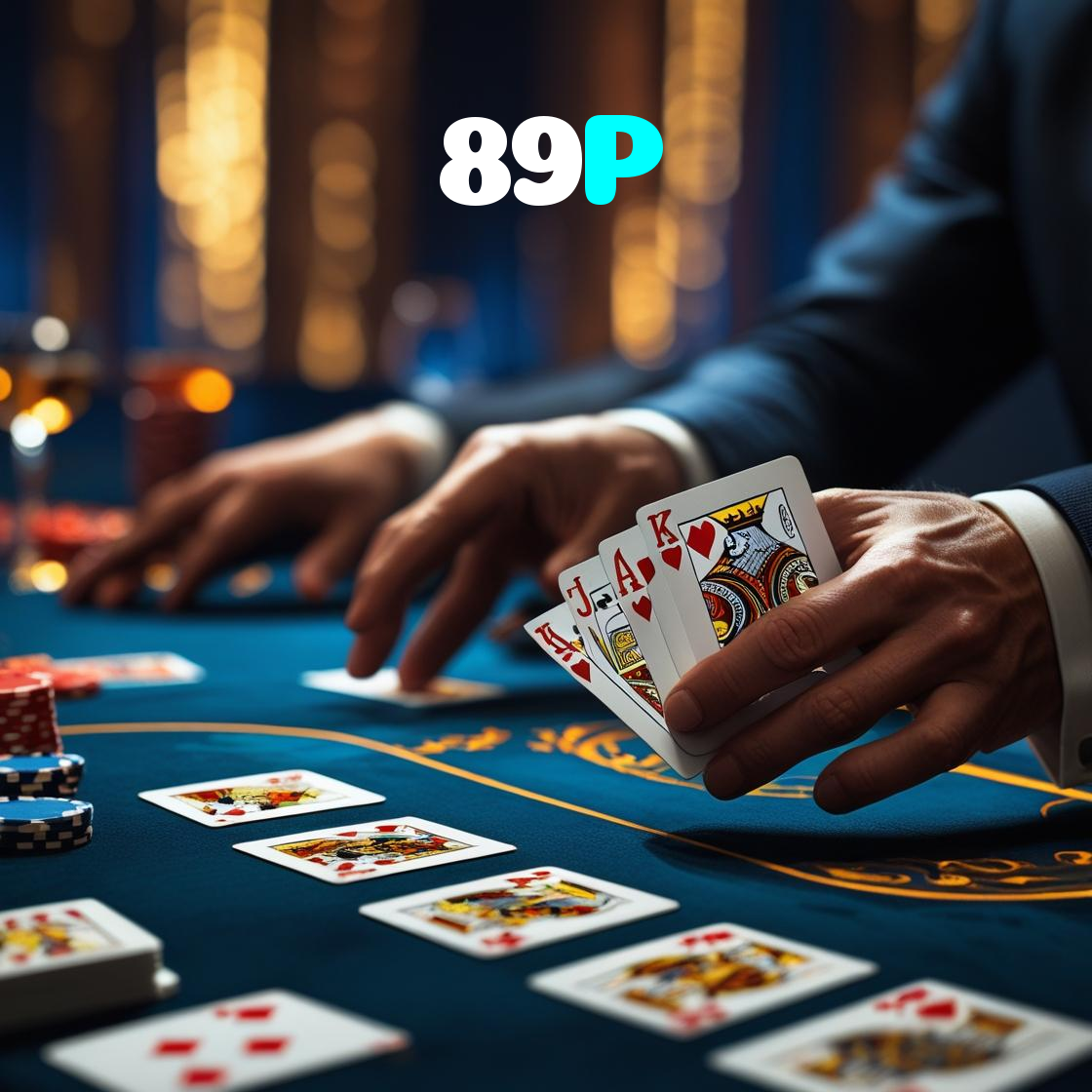 89P visual